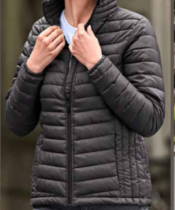 Tee Jays Womens Zepelin Jacket, vores populære lette og faconsyede jakke har et helt unikt design. Den er fremstillet af materialer af en høj kvalitet.