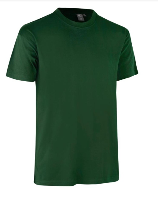 Game T-shirt fra ID Identity, T-shirt med rund hals. 100% bomuld oeko-tex, Er vores brede sortiment bestående af basis produkter til job, fritid og sport.