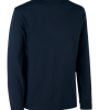 T-Time T-shirt Rullekrave ID, en T-shirt med rullekrave/lange ærmer. Ekstra elastisk rib i kraven, rib afslutning v. ærme. 100% bomuld, holder faconen, 4 farver