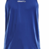 Løbebluse rush singlet fra craft H/D, er super model med flotte præget detaljer. Kommer i flere farver Don't just run. RUSH !