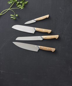 Morsø Foresta knivsæt 4 dele