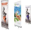 Roll-up i god kvalitet