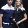 Seabeck polo fra Cutter & Buck, er en flot designet polo med kontrastfarve og dekorative pipings. Den kommer i 7 forskellige farvekombination,