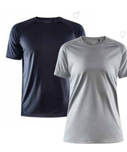 Core Unify Training tee fra Craft