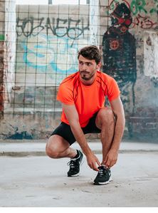 DHL Løbebluse model FOX kommer i mange fraver