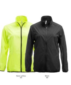 Cutter & Buck La Push regnjakke dame