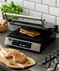 Nordic sense paninigrill med termometer