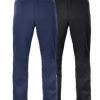 North Shore regnbuks Cutter Buck Herre er en avanceret '4-way stretch' lags regnbuks