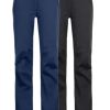 North Shore regnbuks Cutter Buck Dame er en avanceret '4-way stretch' lags regnbuks