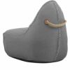 SACKit RETROit Compressed sækkestol outdoor, en smuk og komfortabel sækkestol i dansk design, lavet i lækre materialer med tanke på bæredygtighed,
