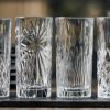 Lyngby selection highball 4 stk i flt design