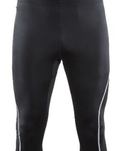 Løbe tights 3/4 lang fra Craft i både dame og herre model