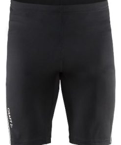 DHL Løbe tights kort fra Craft i dame og herre model