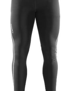 Løbe tights lang fra Craft i både dame og herre model