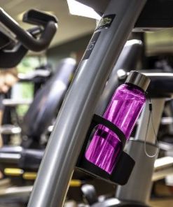 Vandflaske i flot design BPA-fri kommer i 7 farver