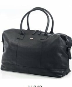 Bon Goût rejsetaske i floater skind som er af varmpræget Floater skind af høj kvalitet og har en luksuriøs og stilfuld fornemmelse. Blød tekstur