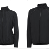 DHL Windbreaker super funktionel til ex. løb og cykling. Ultra let windbreaker i coated micro polyester med refleks på ærmer og ryg.