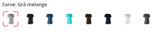 Core t-shirt med rund hals, fra ID Identity Fitted T-shirt i casual design. Perfekt udskåret O-hals T-shirt med smal rib i hals og ærmer samt cool stikningsdetaljer ved ærmegab og i bunden. Kommer både i en Herre og Dame model og i 8 farver