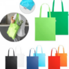Net Maputo i 100% rPET, PET 190T (100% rPET) taske. Fremstillet af genanvendt plast, hvilket reducerer affald i miljøet. Med 55 cm håndtag. 380 x 420 mm