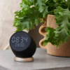 Kreafunk Bell alarmklokke i sort, der er designet til at gøre dine morgener lysere og mere energiske. Flot og stilfuldet og intuitive design