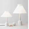 Lyngby porcelæn Esben klint lampe, har har du 2 valgmuligheder, af denne Esben Klint lampen er en unik sammensætning af to danske designklassikere,