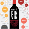 Forstå din vin med Justin og Madeline, denne bog med ekspertråd og enkle tips til den gode vin lige noget for dig.Bogen er en visuel guide, der på en overskuelig måde formidler den helt basale viden om vin: Hvordan du smager på vinen, og hvad det er for nogle ord, man bruger til at beskrive smagene. Du får også nyttig viden om, hvordan du behandler din vin, når den skal nydes og serveres til mad.  Bliv desuden klogere på at navigere rundt i restaurantens omfattende vinkort og lær, hvordan du læser vinetiketten på flasken, sammen med Justin Hammack og Madeline Puckette . Læs også om, hvordan du opbevarer dine vine i vinkælderen eller i vinreolen. Vinens verden er mangfoldig. Bogen gennemgår 55 forskellige typer vine inddelt i enkle, let overskuelige grafiske oversigter samt 20 detaljerede vinkort.
