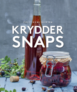 Kryddersnaps efter din egen smag, fortæller om alt det, man har brug for at vide, når man vil lave sin egen kryddersnaps. Nye opskrifter på hjemmelavet gin.