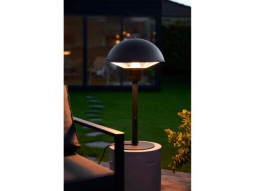 Nordic sense Terrassevarmer til bord, Skab varme og hygge i de kølige timer med en terrassevarmer, der forlænger aftenerne under åben himmel.