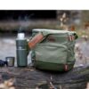 Thermos adventure sæt køletaske termoflaske, dit outdoor-eventyr bliver så meget bedre, Tag på tur med termoflaske på 470 ml, og premium Camo køletaske