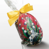 Sv. Michelsen mini Fabergé-æg, vi introducerer i år et mini Fabergé-æg med 3 fyldte chokoladeæg, som supplement Fabergé-æg med 9 og 12 fyldte æg.
