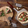 Holm Pizza Alle fortjener at få serveret lækker, sprød pizza. Her kommer du et skridt nærmere succes i pizzakøkkenet, du har nu det nødvendige værktøj.