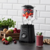 Nordic sense blender 1000 watt, Kraftfuld og alsidig til alt fra smoothies, supper, isknusning. Glaskanden på 1,5 liter, et 6-bladede kniv klarer det hele.