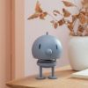 Hoptimist LED lampe 3 farver L, lad den skønne lampe fylde rummet med lys, farver og hygge, hvor end du placerer den. Den er trådløs